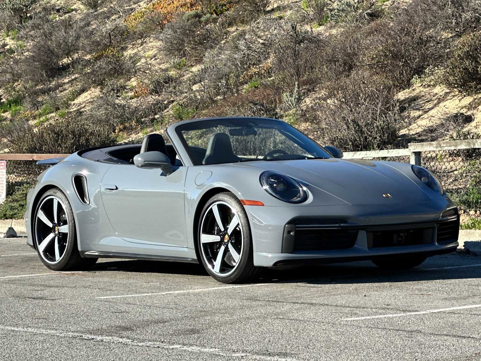Certified 2023 Porsche 911 Turbo S image 11