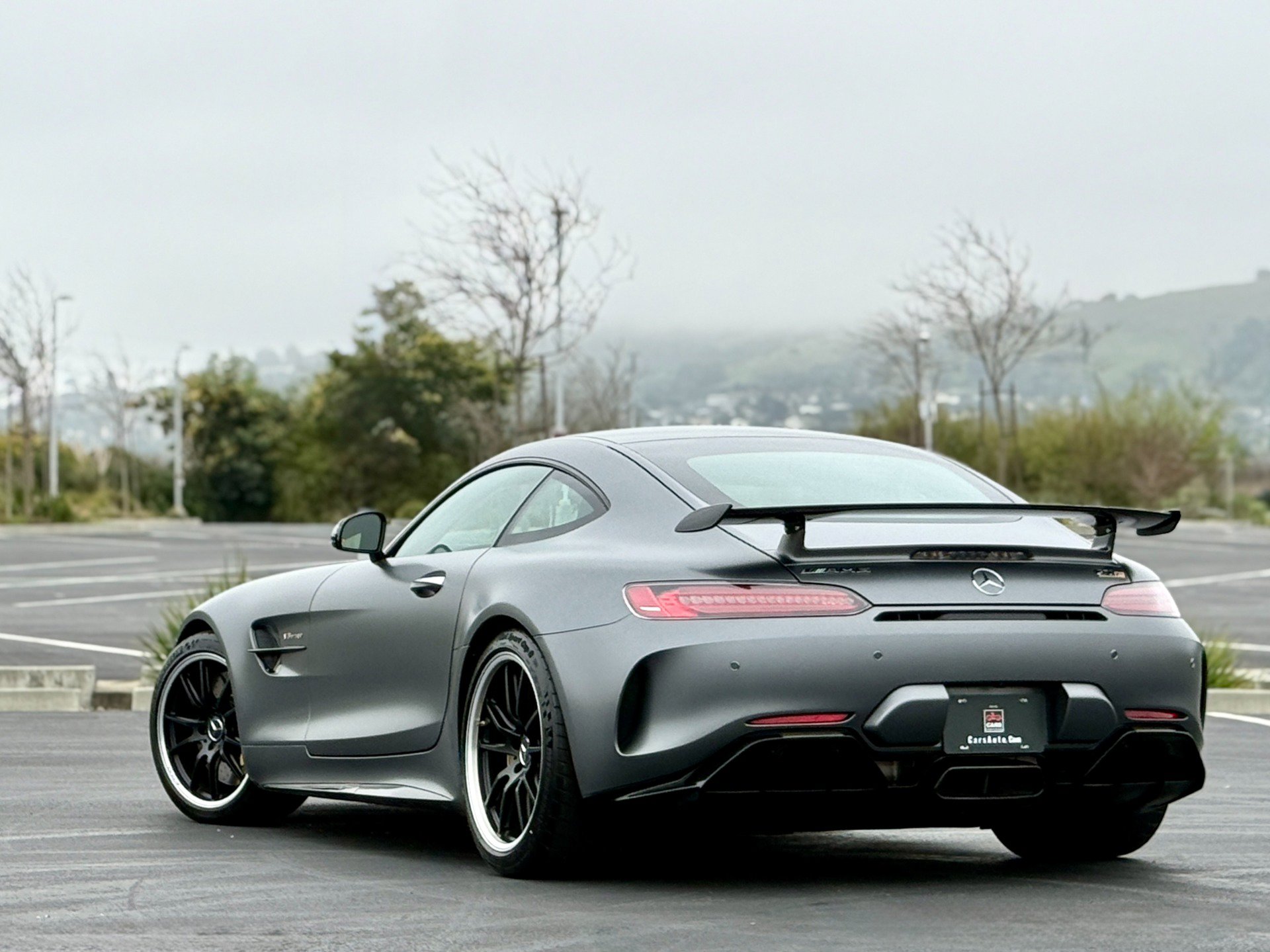 Used 2018 Mercedes-Benz AMG GT R image 3