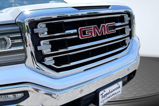 Used 2018 GMC Sierra 1500 SLT AWD/4WD image 32