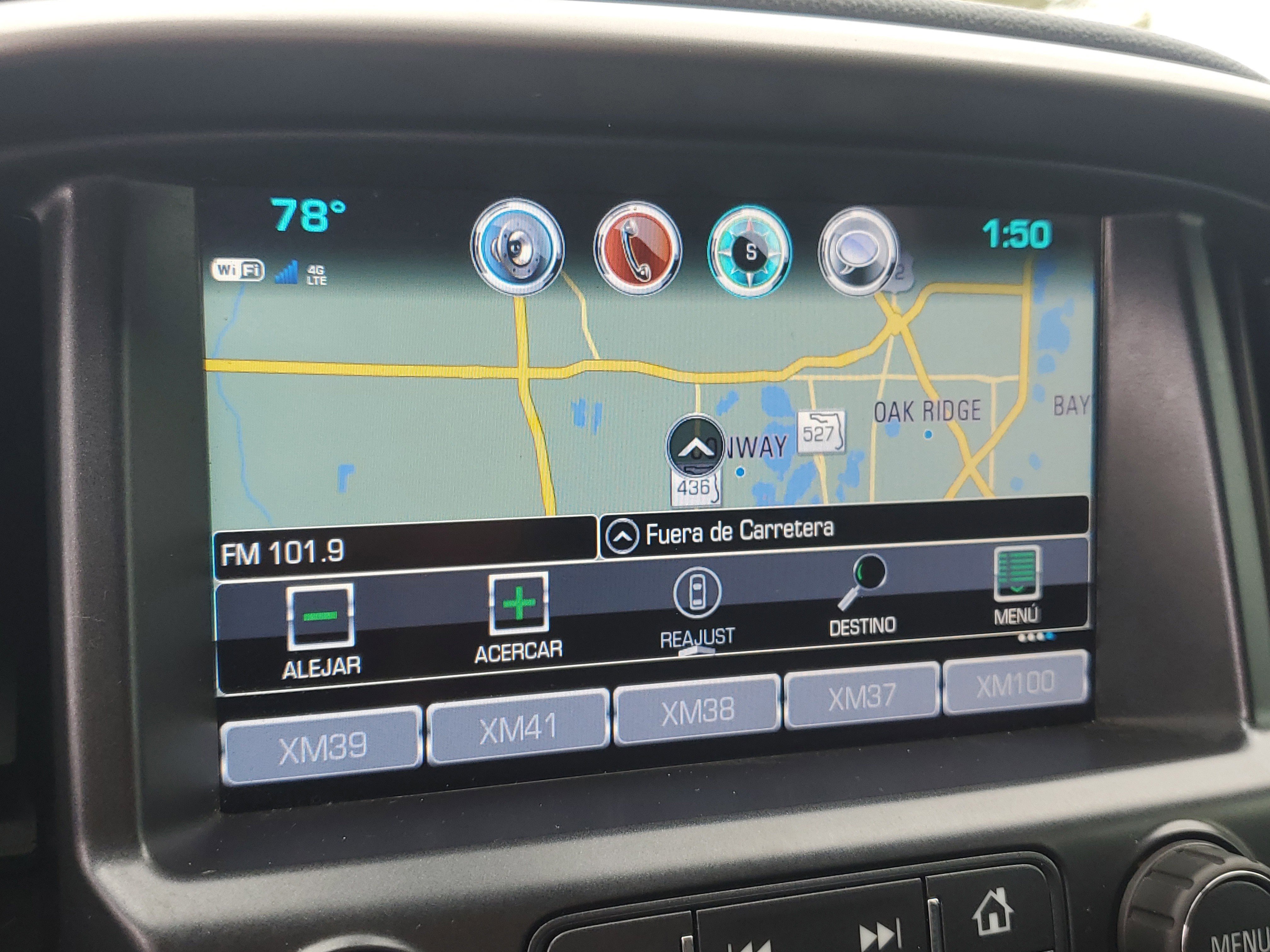 Used 2018 Chevrolet Colorado Z71 image 20