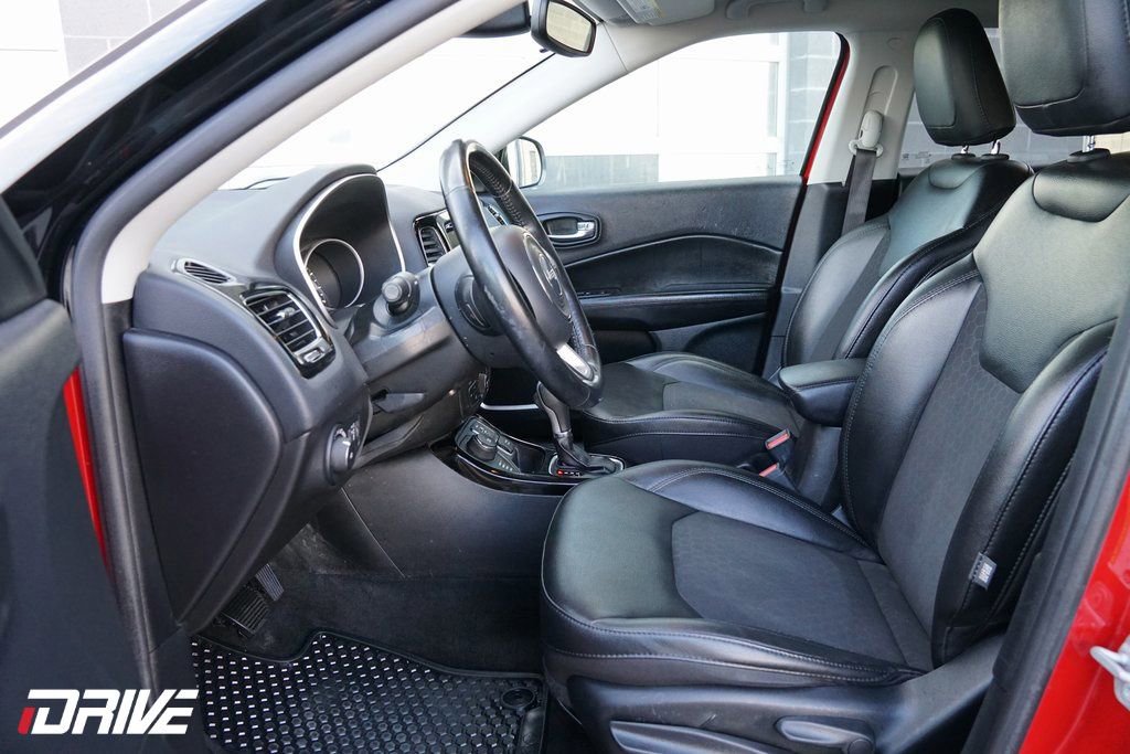 Used 2020 Jeep Compass Latitude image 17