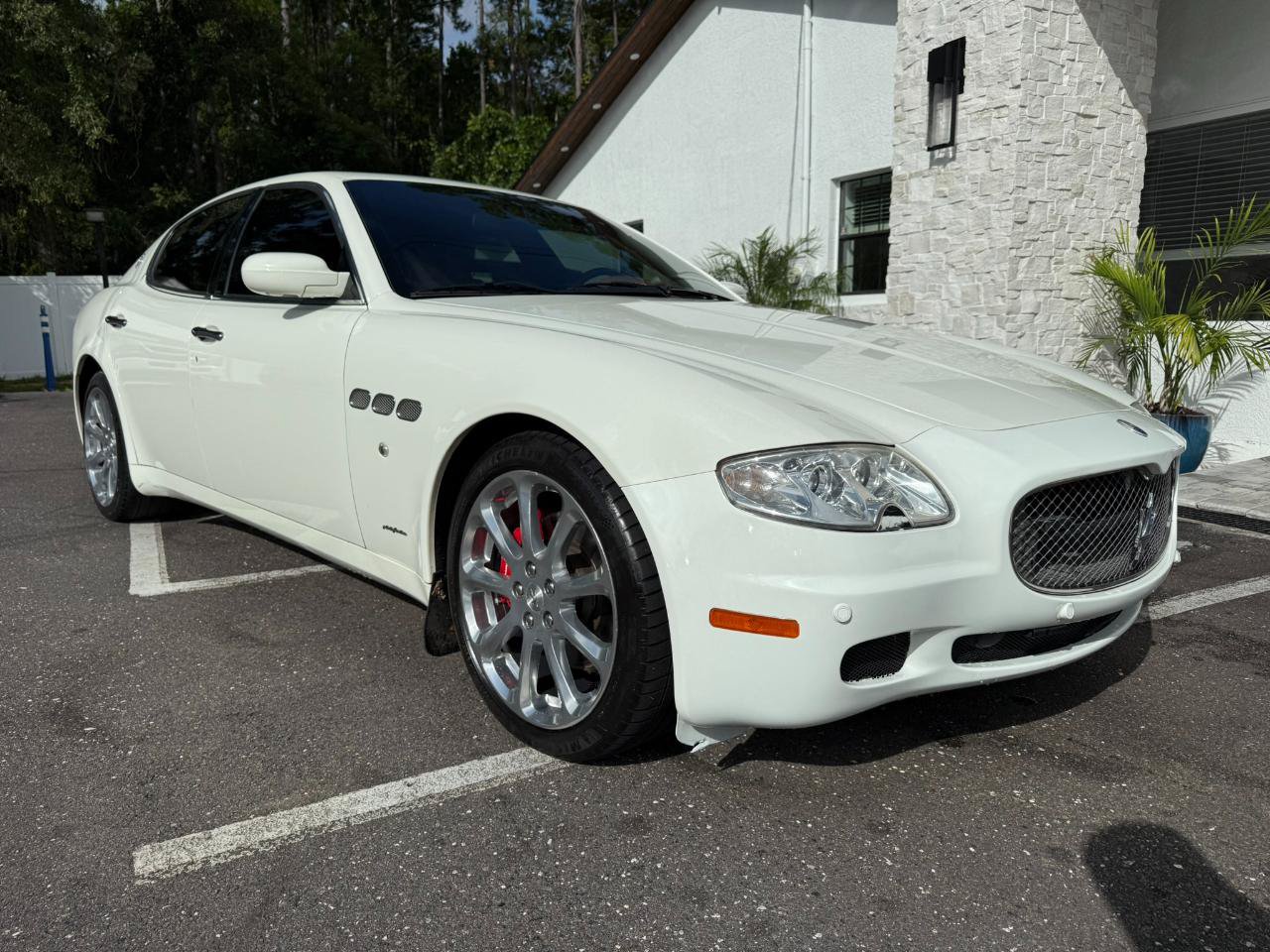 Used 2008 Maserati Quattroporte RWD image 15