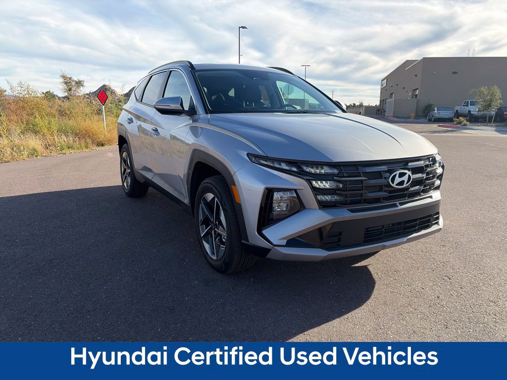 Used 2026 Hyundai Tucson SEL AWD/4WD image 2