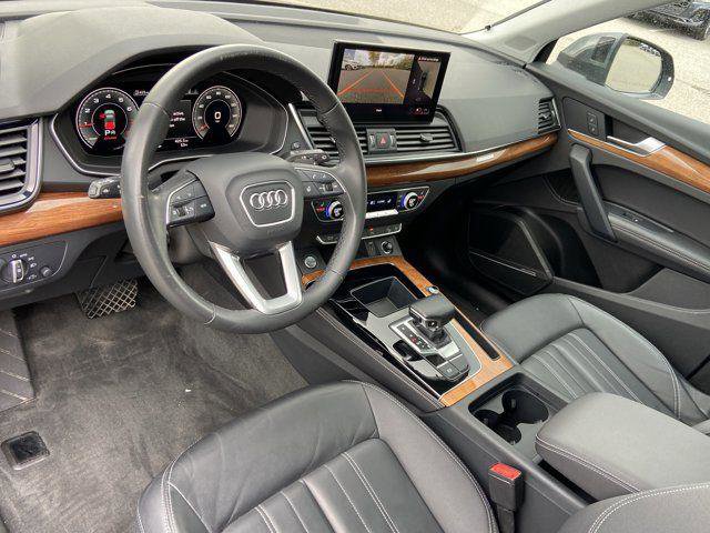 Used 2023 Audi Q5 2.0T Premium Plus w/ Premium Plus Package AWD/4WD image 26