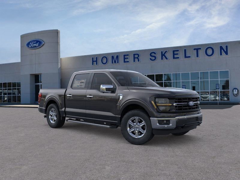 New 2025 Ford F150 XLT image 7