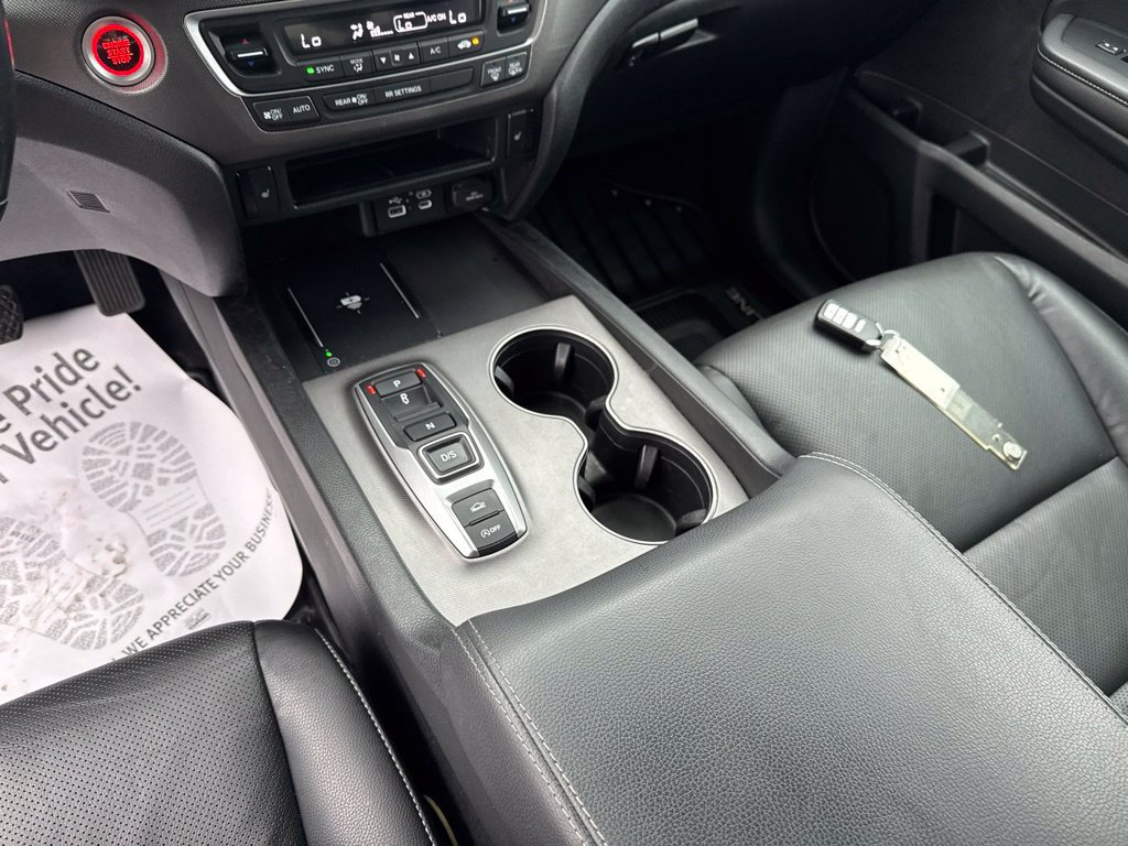Used 2025 Honda Ridgeline RTL image 24