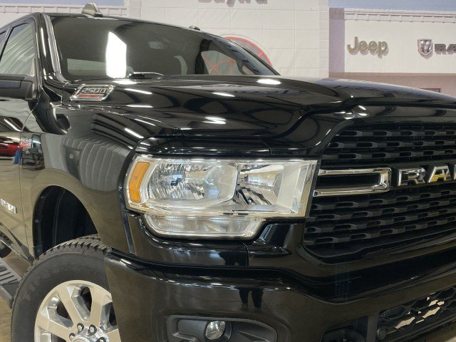 Used 2022 RAM 2500 Big Horn w/ Level A Equipment Group AWD/4WD image 10