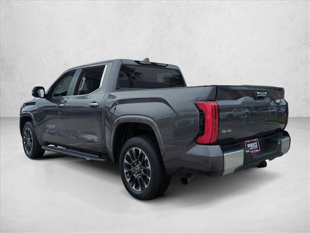 Used 2024 Toyota Tundra Limited w/ Power Package AWD/4WD image 8