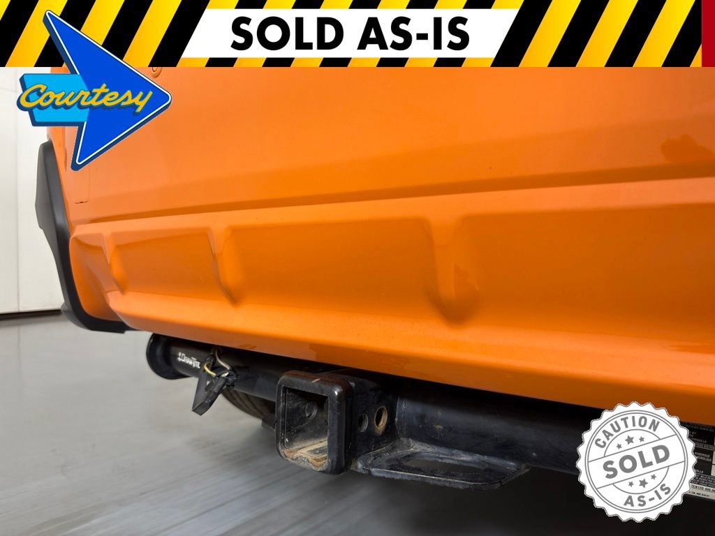 Used 2018 Subaru Crosstrek 2.0i Limited AWD/4WD image 12