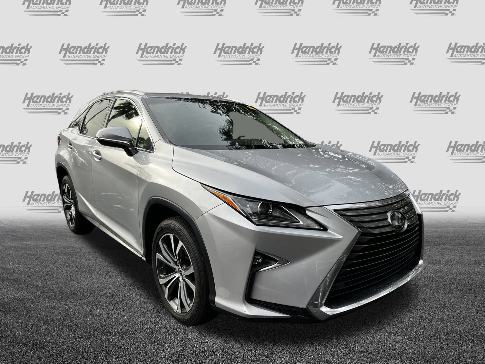Used 2019 Lexus RX 350 AWD w/ Navigation Package image 2