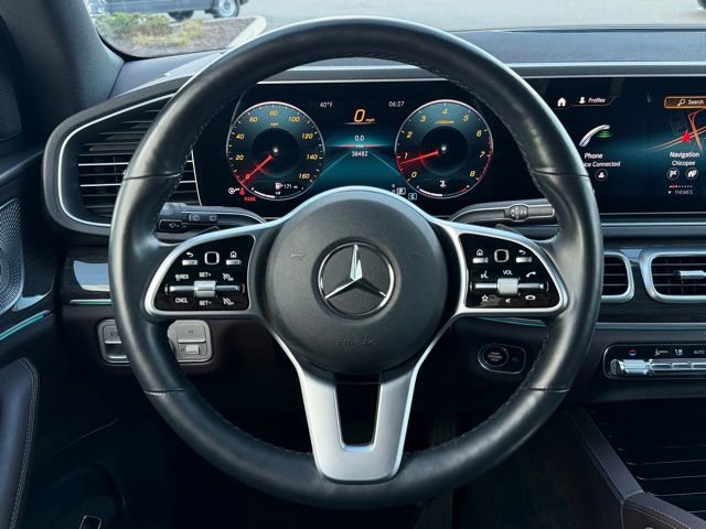 Certified 2021 Mercedes-Benz GLE 350 4MATIC image 13