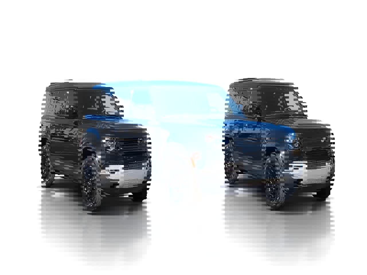 Used 2025 Land Rover Defender 110 S image 2