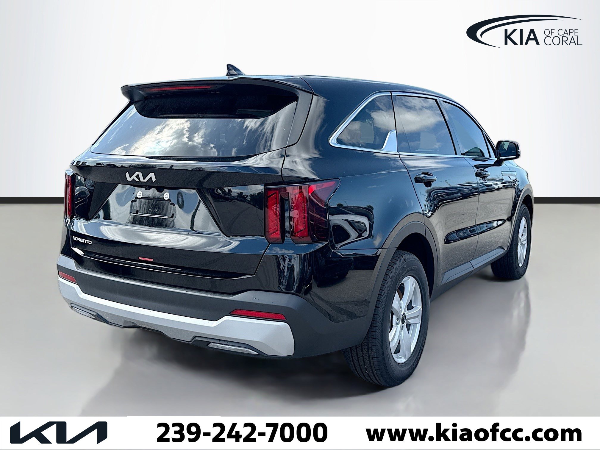 New 2026 Kia Sorento LX image 5