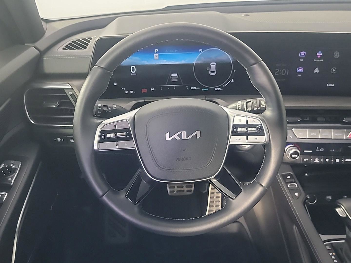 Used 2025 Kia Telluride SX X-Line image 23