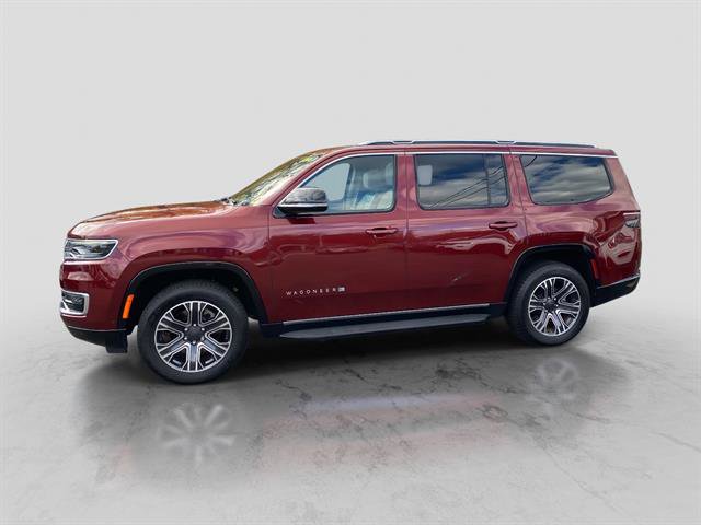 Used 2024 Jeep Wagoneer 4WD w/ Premium Group I image 2