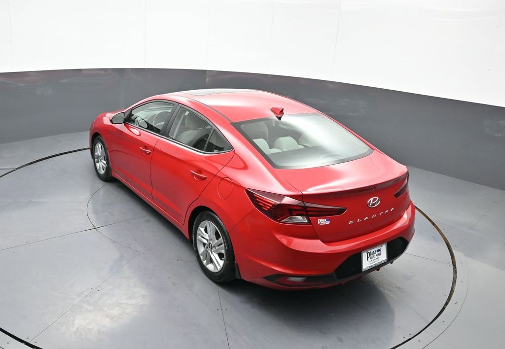 Used 2020 Hyundai Elantra Value Edition image 40