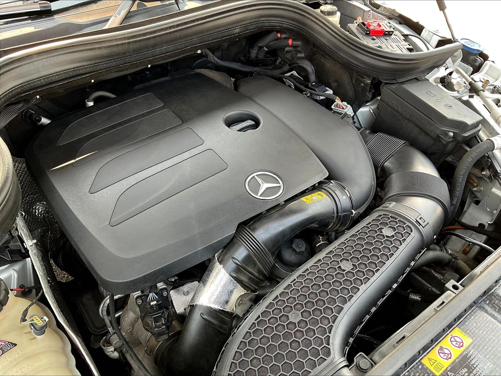 Used 2020 Mercedes-Benz GLE 350 4MATIC image 31