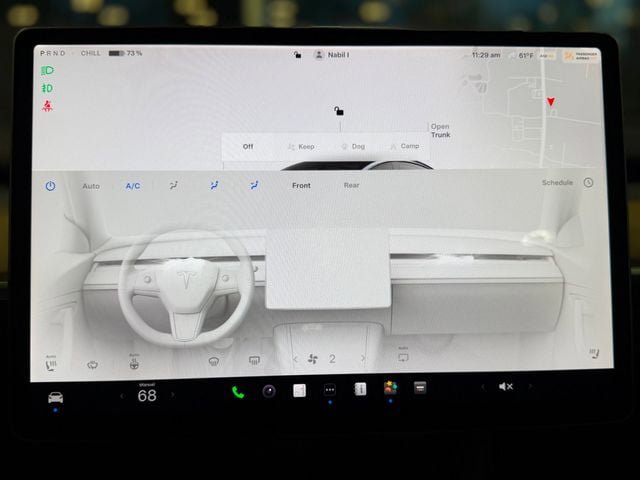 Used 2022 Tesla Model 3 Long Range AWD/4WD image 37