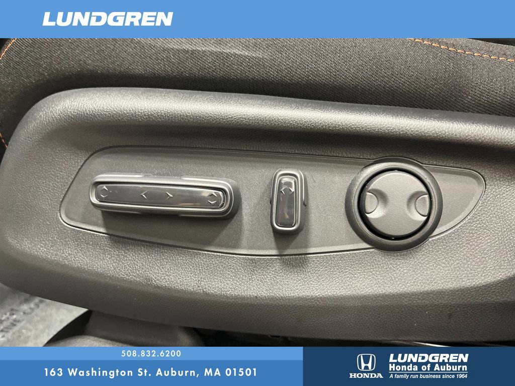 New 2026 Honda CR-V TrailSport image 14