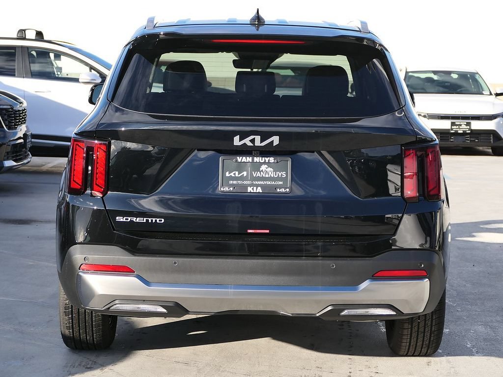 New 2026 Kia Sorento S FWD image 23