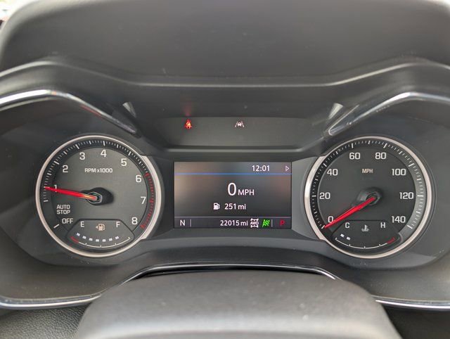 Used 2023 Chevrolet TrailBlazer ACTIV w/ Sun and Liftgate Package image 22