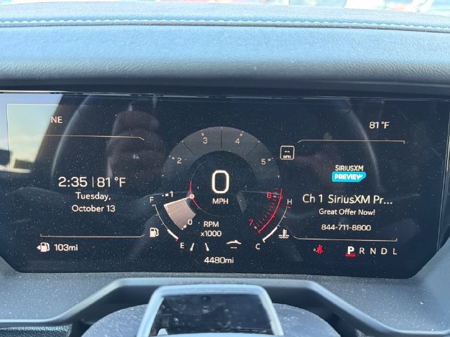 New 2026 GMC Acadia Elevation w/ Super Cruise Package FWD image 11