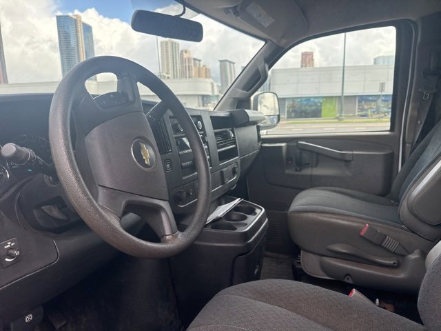 Used 2023 Chevrolet Express 2500 w/ Driver Convenience Package image 11