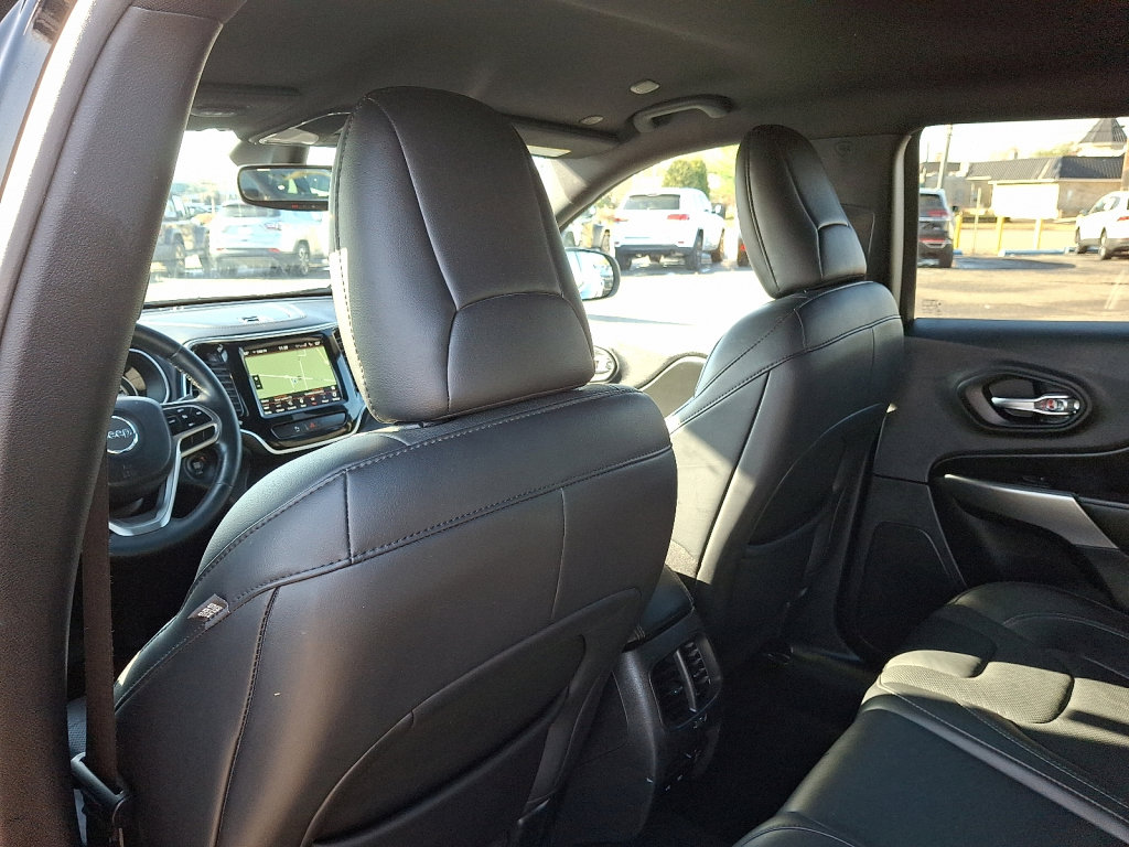 Used 2020 Jeep Cherokee High Altitude image 20