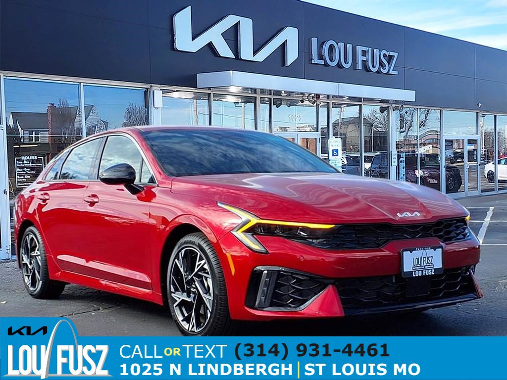 Used 2025 Kia K5 GT-Line image 1