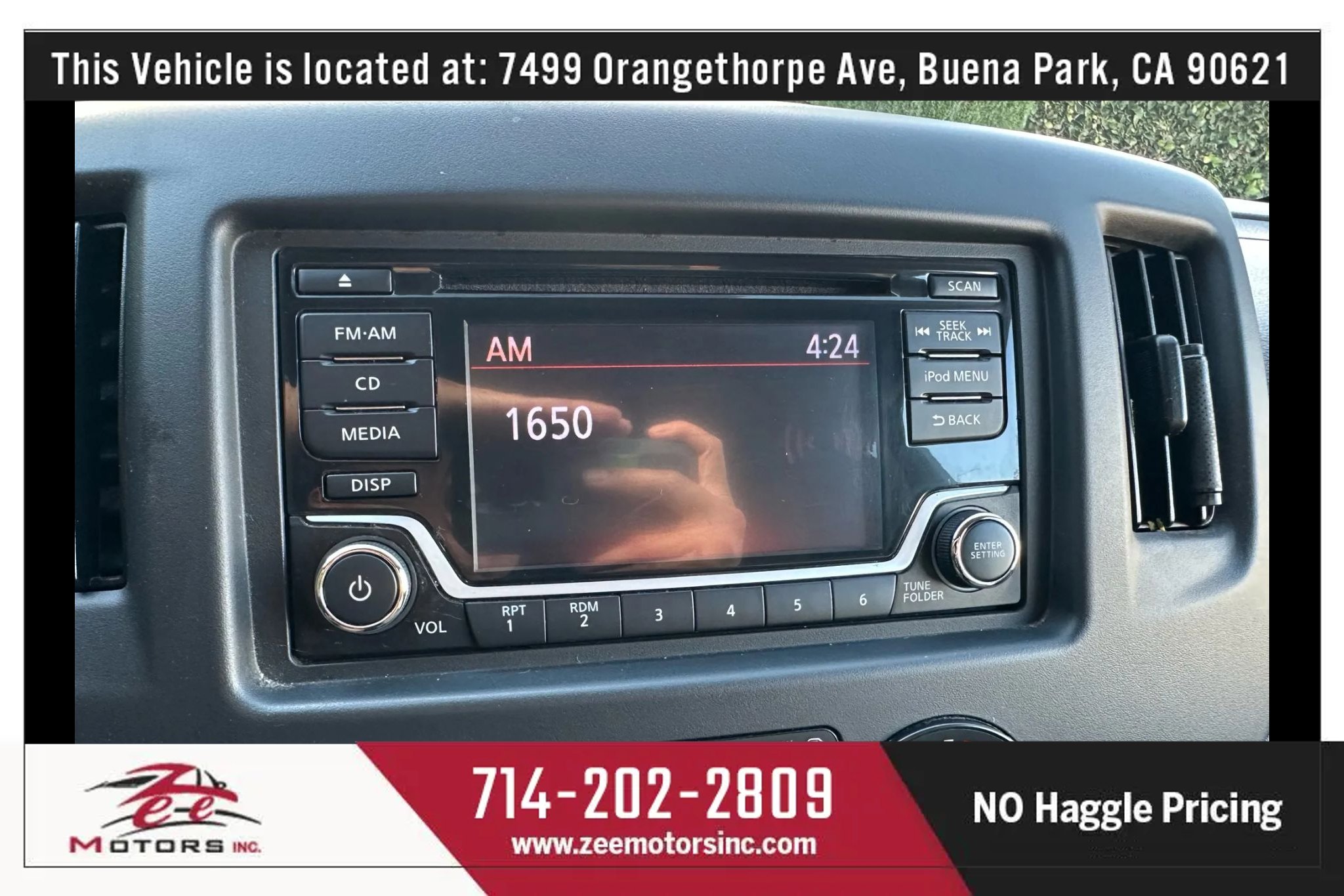 Used 2019 Nissan NV200 S image 31