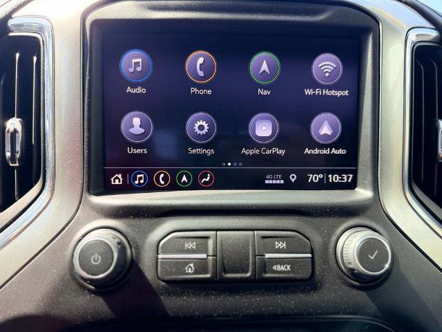 Used 2019 Chevrolet Silverado 1500 LTZ w/ LTZ Texas Edition AWD/4WD image 14