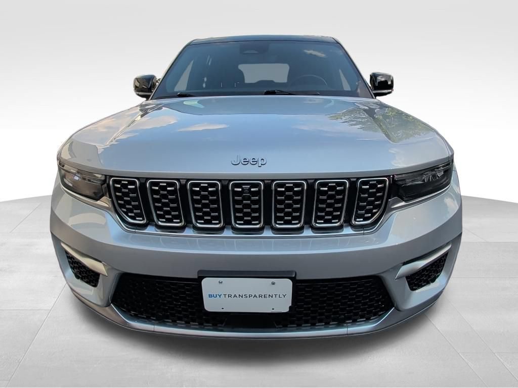 Used 2023 Jeep Grand Cherokee Summit w/ Luxury Tech Group V AWD/4WD image 8