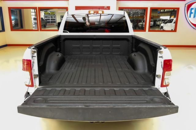 Used 2024 RAM 2500 Big Horn w/ Off Road Package AWD/4WD image 8