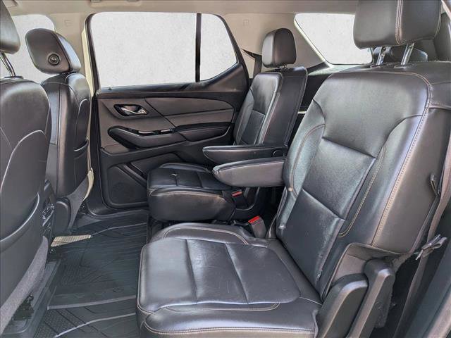 Used 2020 Chevrolet Traverse RS w/ LPO, Floor Liner Package image 21