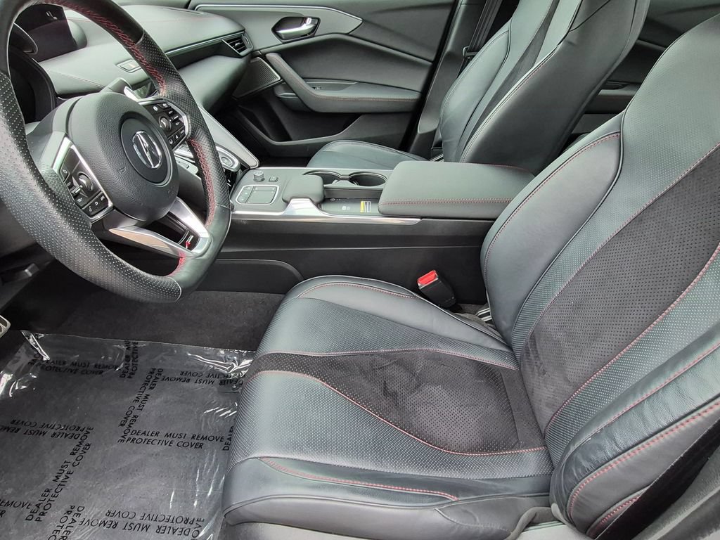 Certified 2023 Acura TLX SH-AWD w/ A-SPEC Pkg image 12