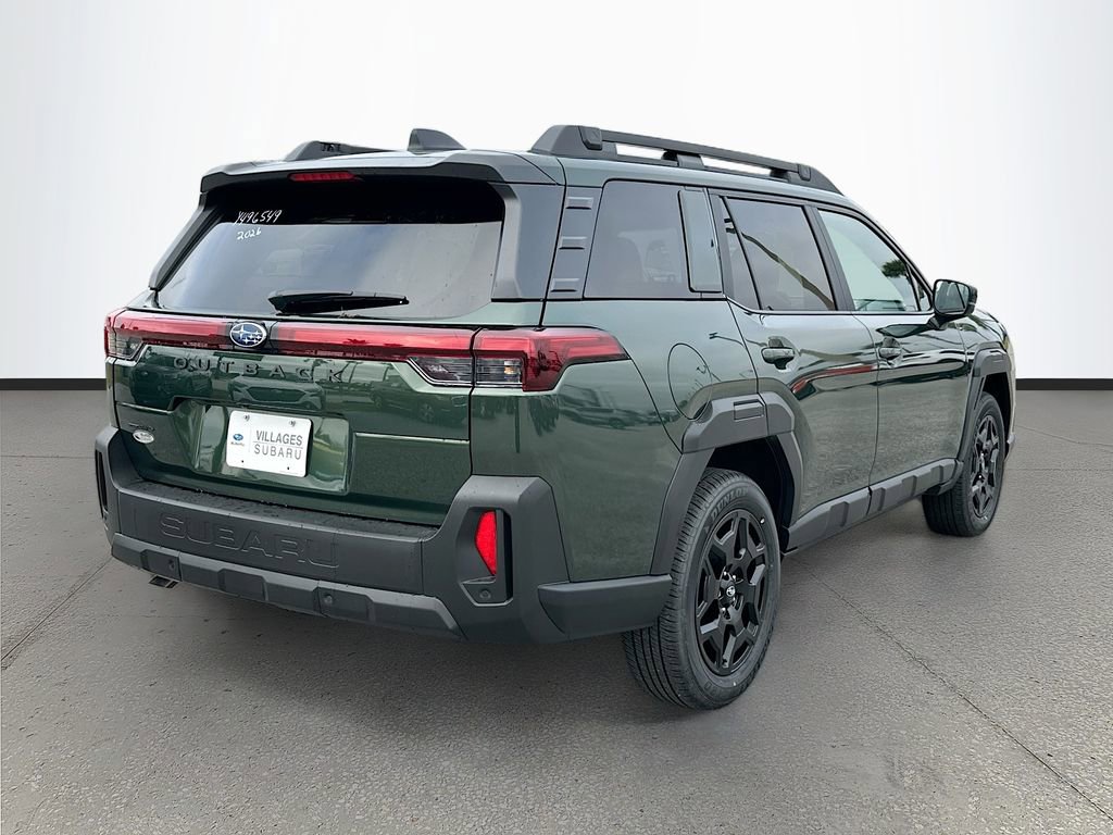 New 2026 Subaru Outback Limited AWD/4WD image 7