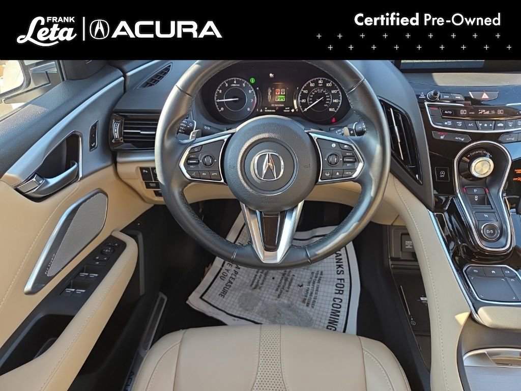 Certified 2024 Acura RDX w/ Technology Package image 26