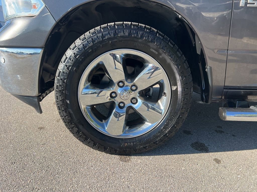 Used 2015 RAM 1500 Big Horn image 28