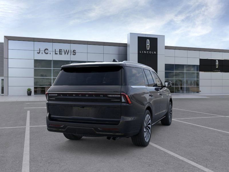 New 2026 Lincoln Navigator Black Label image 8