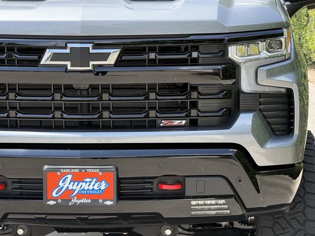 New 2026 Chevrolet Silverado 1500 LT Trail Boss AWD/4WD image 8