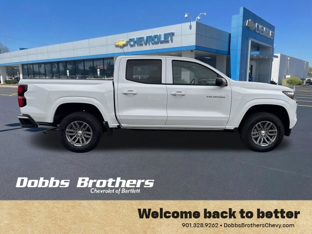 New 2026 Chevrolet Colorado LT w/ LT Convenience Package image 8