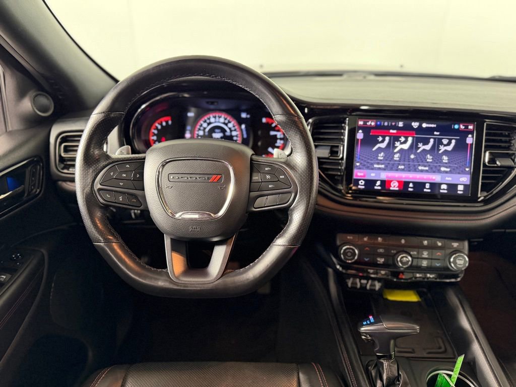 Certified 2022 Dodge Durango R/T w/ Blacktop Package image 15