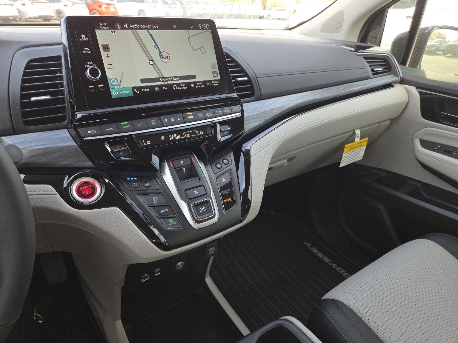 New 2026 Honda Odyssey Elite image 32