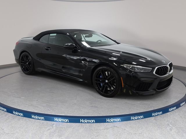 Used 2020 BMW M8 Convertible image 4