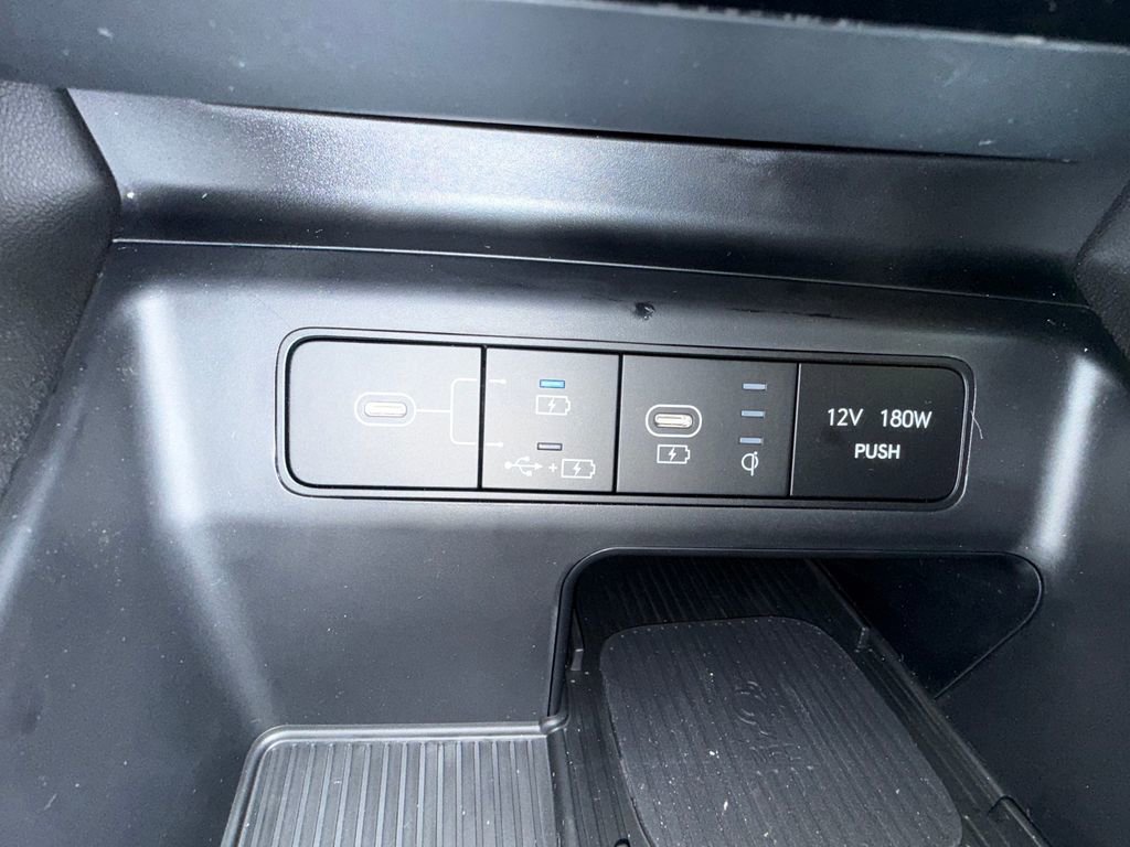 New 2026 Hyundai Tucson SEL image 24