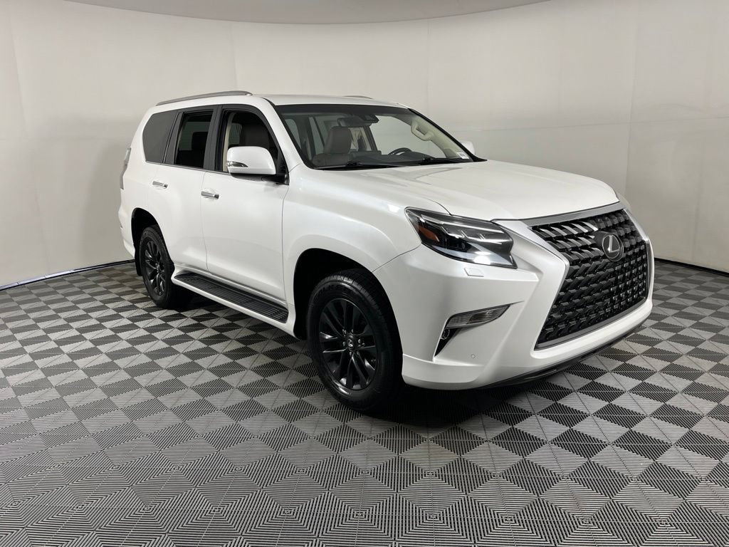 Used 2023 Lexus GX 460 Premium w/ Premium Package AWD/4WD image 16