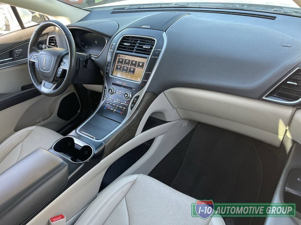 Used 2019 Lincoln Nautilus Reserve FWD image 14