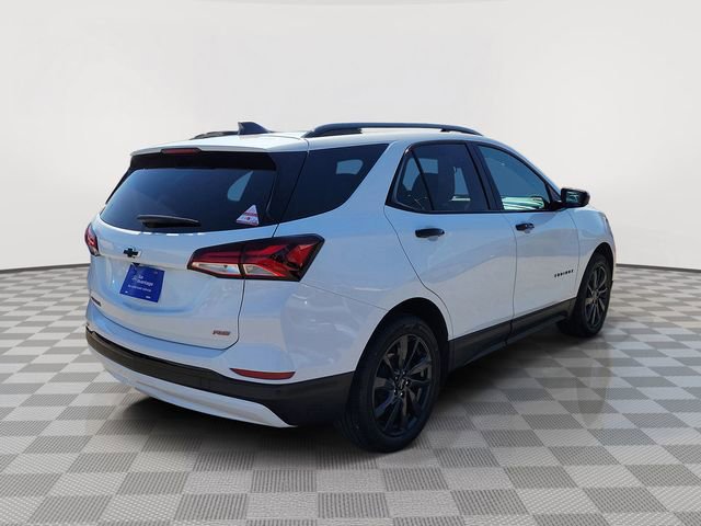 Used 2024 Chevrolet Equinox RS w/ LPO, Floor Liner Package FWD image 5
