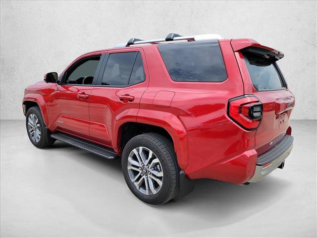 Used 2026 Toyota 4Runner Limited AWD/4WD image 7