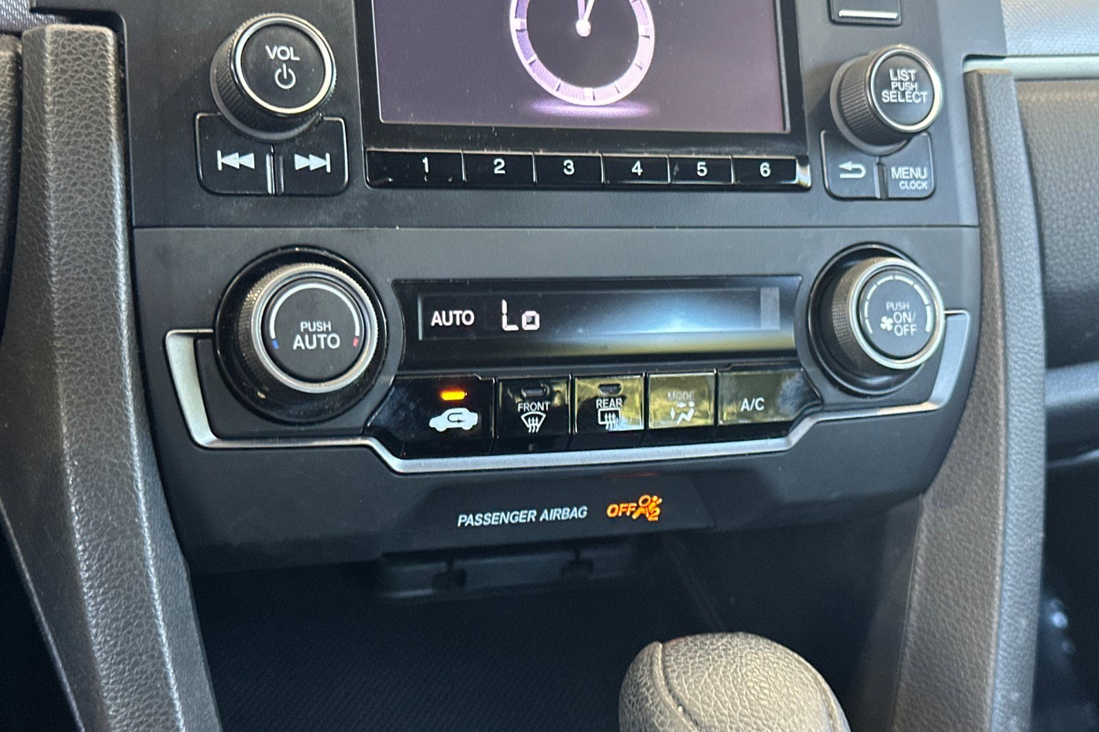Used 2017 Honda Civic LX image 23
